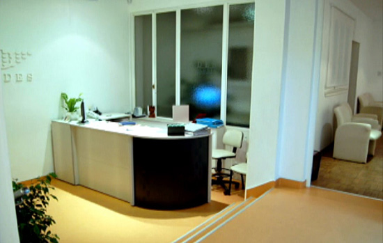 Laboratorio especializado